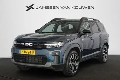 Dacia Bigster 1.8 Hybrid 155 Journey Panoramadak Stuur-S uit 2025