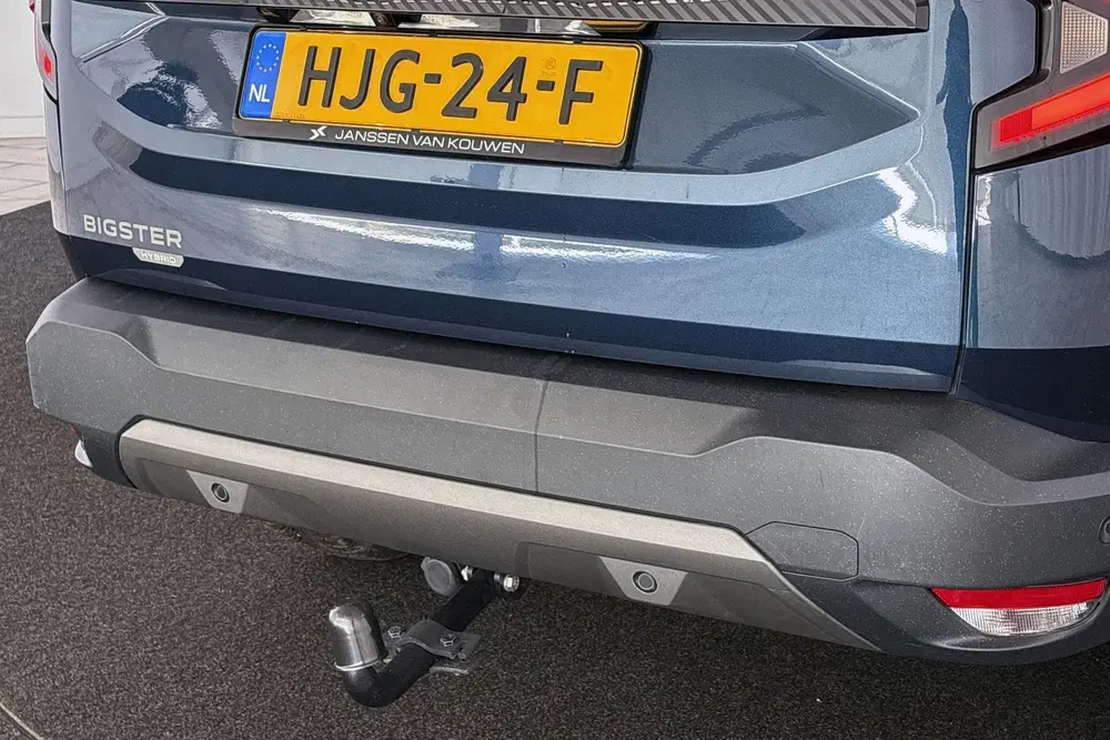 Dacia Bigster 1.8 Hybrid 155 Journey Panoramadak Stuur-S uit 2025, foto 11