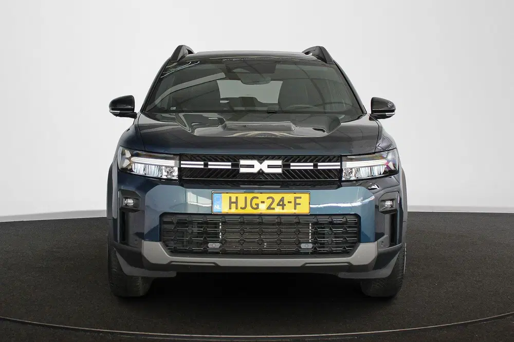 Dacia Bigster 1.8 Hybrid 155 Journey Panoramadak Stuur-S uit 2025, foto 15