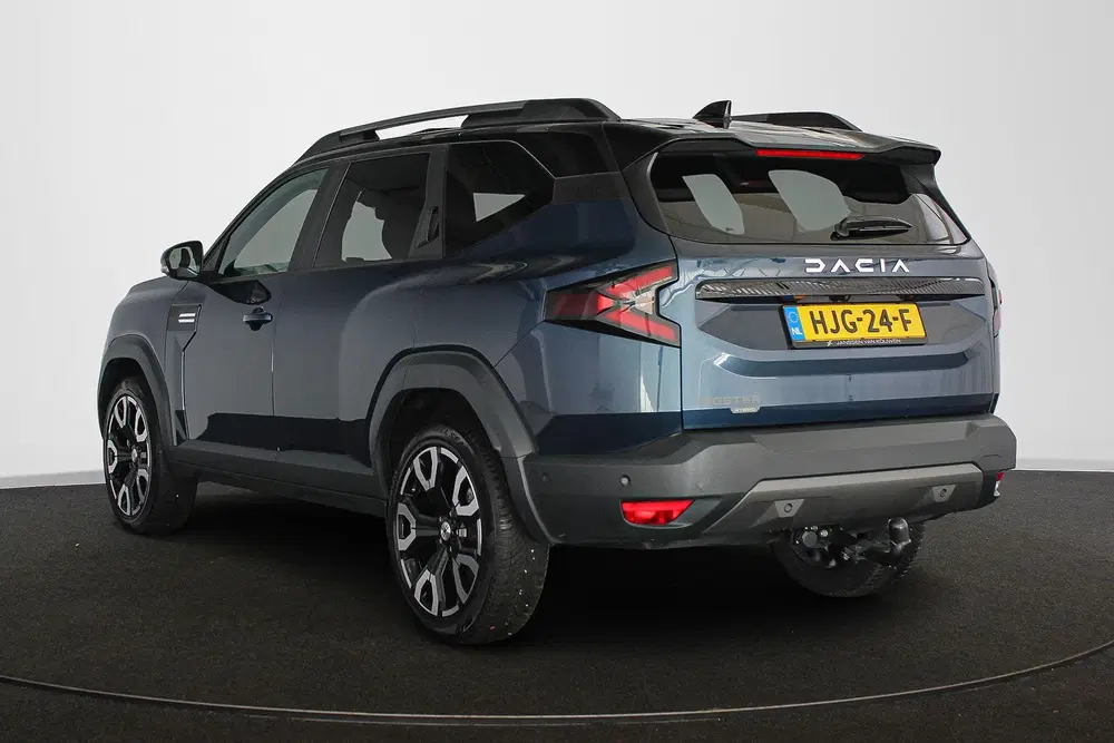 Dacia Bigster 1.8 Hybrid 155 Journey Panoramadak Stuur-S uit 2025, foto 4