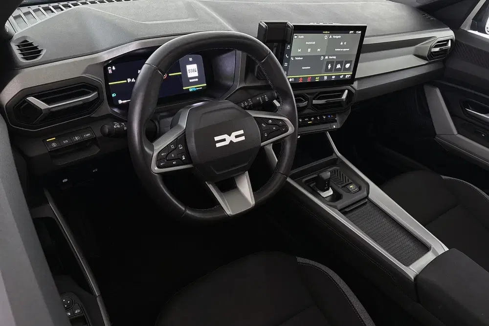Dacia Bigster 1.8 Hybrid 155 Journey Panoramadak Stuur-S uit 2025, foto 5