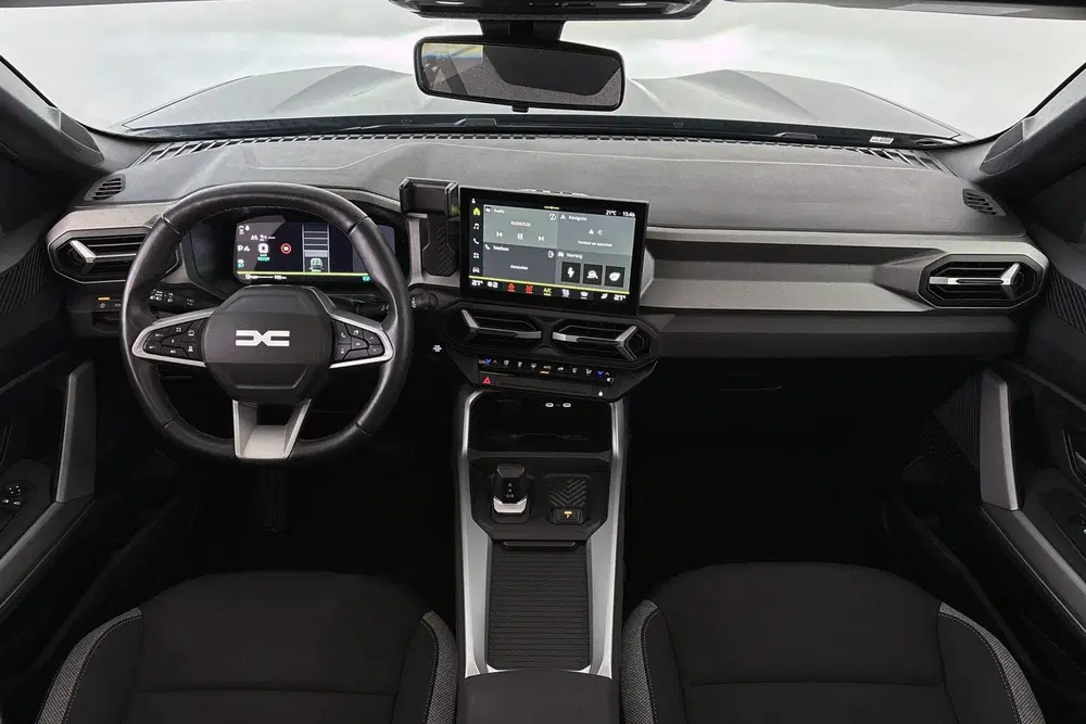 Dacia Bigster 1.8 Hybrid 155 Journey Panoramadak Stuur-S uit 2025, foto 7