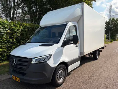Mercedes-Benz Sprinter 317 cdi uit 2023