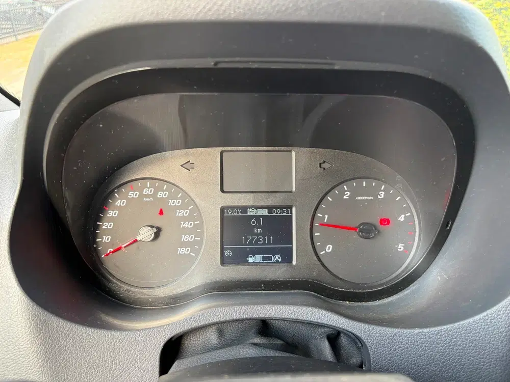 Mercedes-Benz Sprinter 317 cdi uit 2023, foto 12