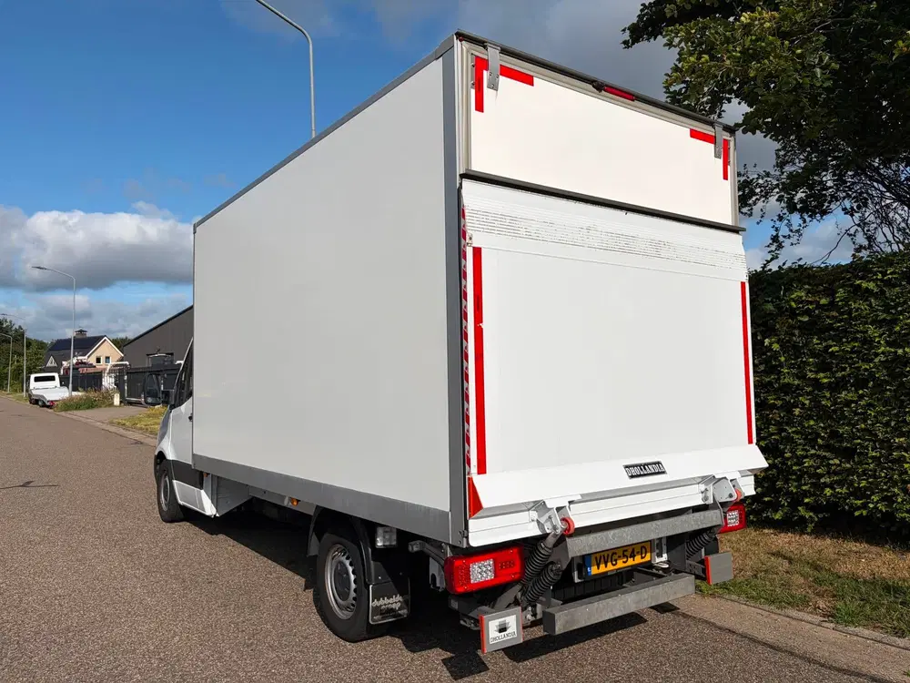Mercedes-Benz Sprinter 317 cdi uit 2023, foto 15