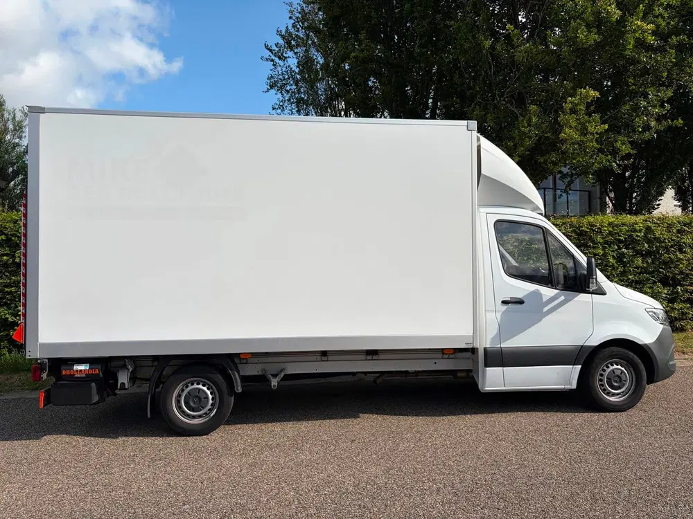 Mercedes-Benz Sprinter 317 cdi uit 2023, foto 5