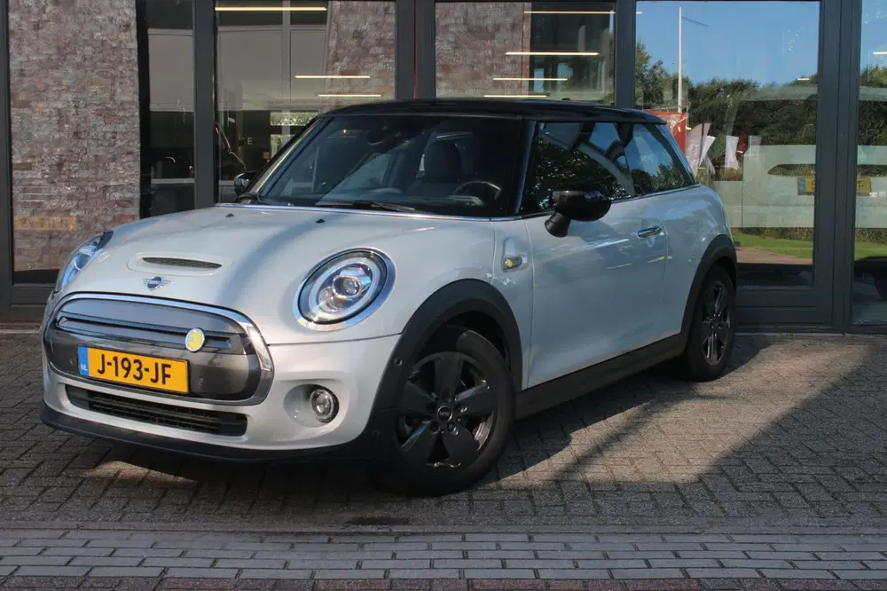 Mini Electric Charged uit 2019