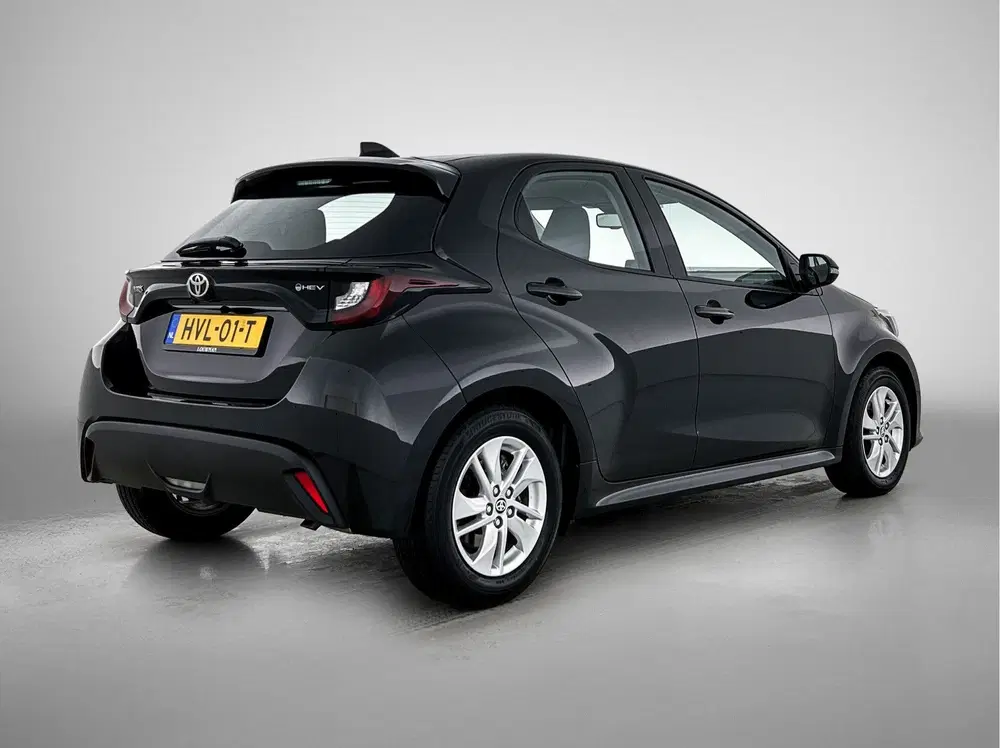 Toyota Yaris 1.5 Hybrid 115 Active uit 2025, foto 2