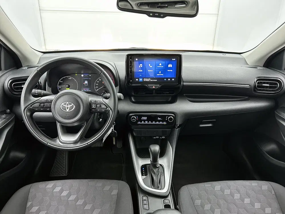 Toyota Yaris 1.5 Hybrid 115 Active uit 2025, foto 4