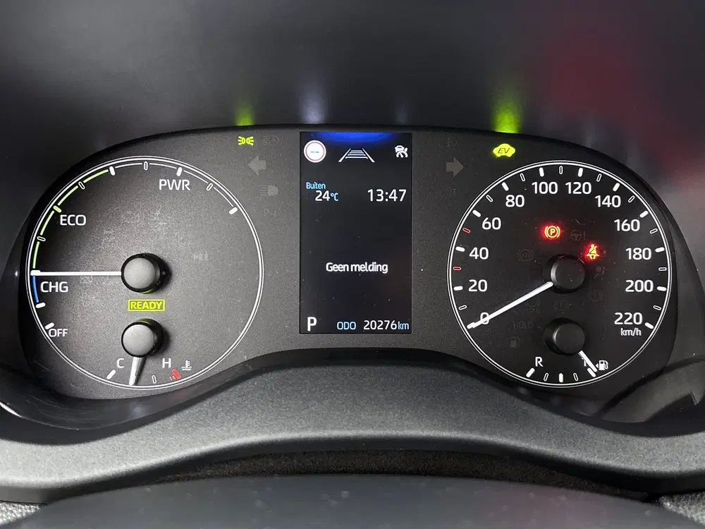 Toyota Yaris 1.5 Hybrid 115 Active uit 2025, foto 5