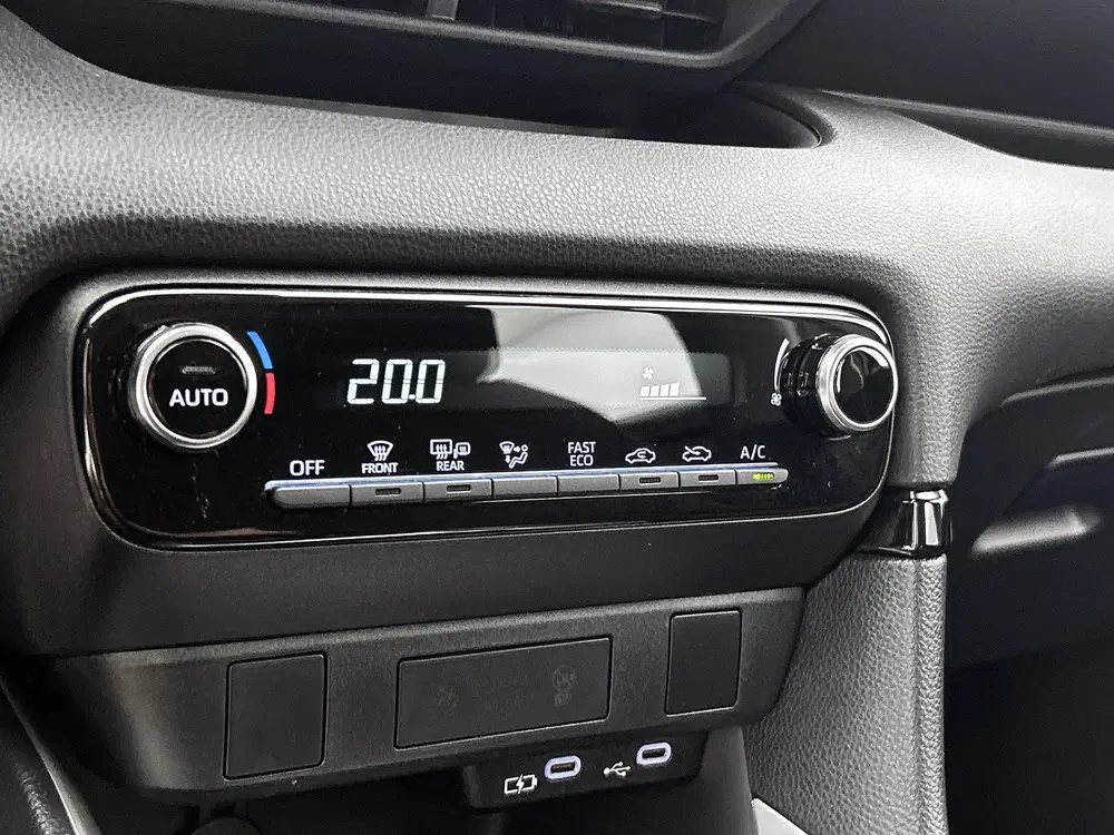 Toyota Yaris 1.5 Hybrid 115 Active uit 2025, foto 9