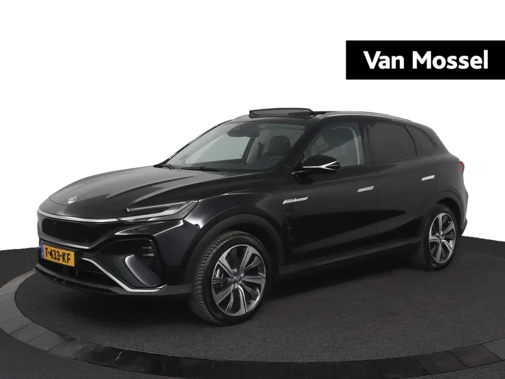 MG Marvel R AWD Performance 70 kWh uit 2023