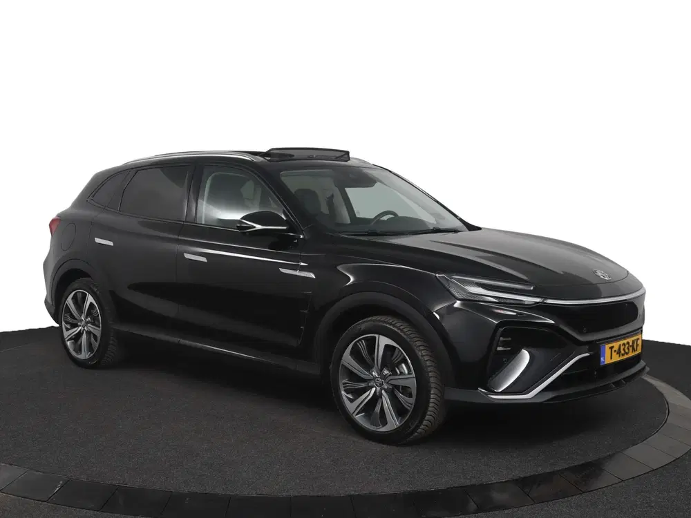 MG Marvel R AWD Performance 70 kWh uit 2023, foto 11
