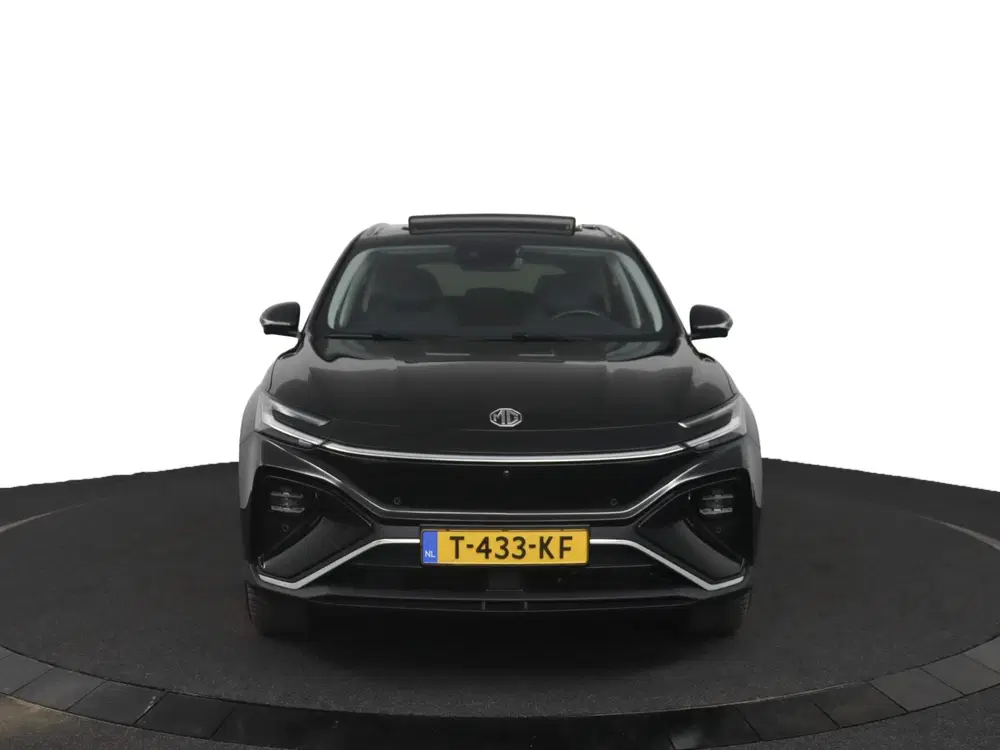 MG Marvel R AWD Performance 70 kWh uit 2023, foto 12