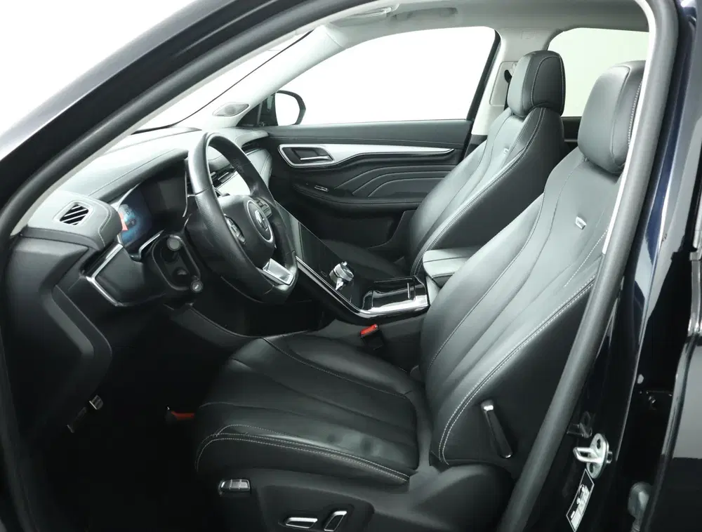 MG Marvel R AWD Performance 70 kWh uit 2023, foto 13