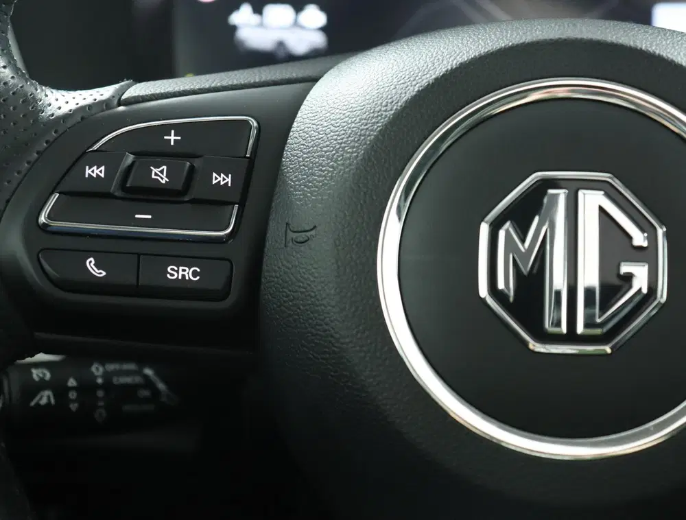 MG Marvel R AWD Performance 70 kWh uit 2023, foto 15