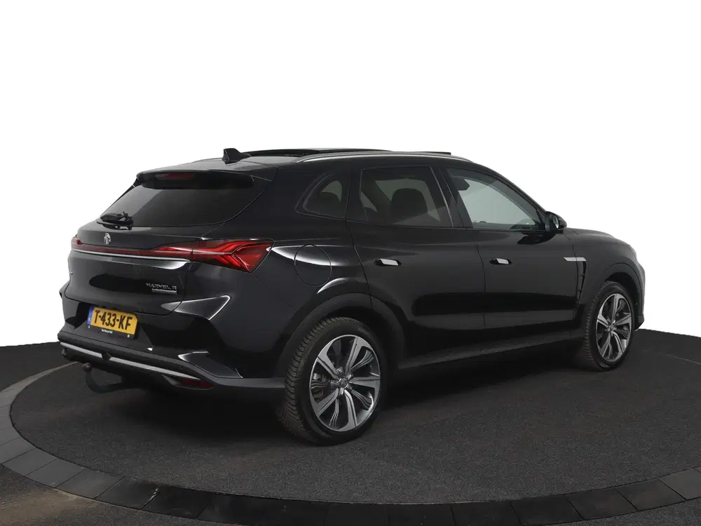 MG Marvel R AWD Performance 70 kWh uit 2023, foto 2