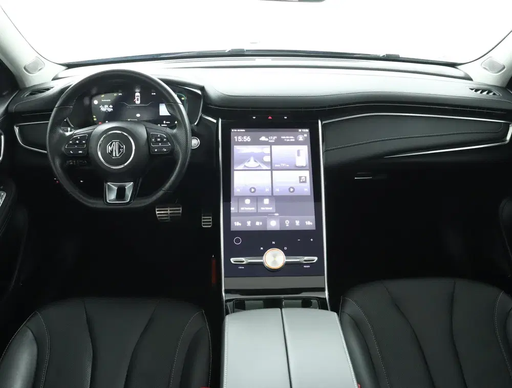 MG Marvel R AWD Performance 70 kWh uit 2023, foto 4