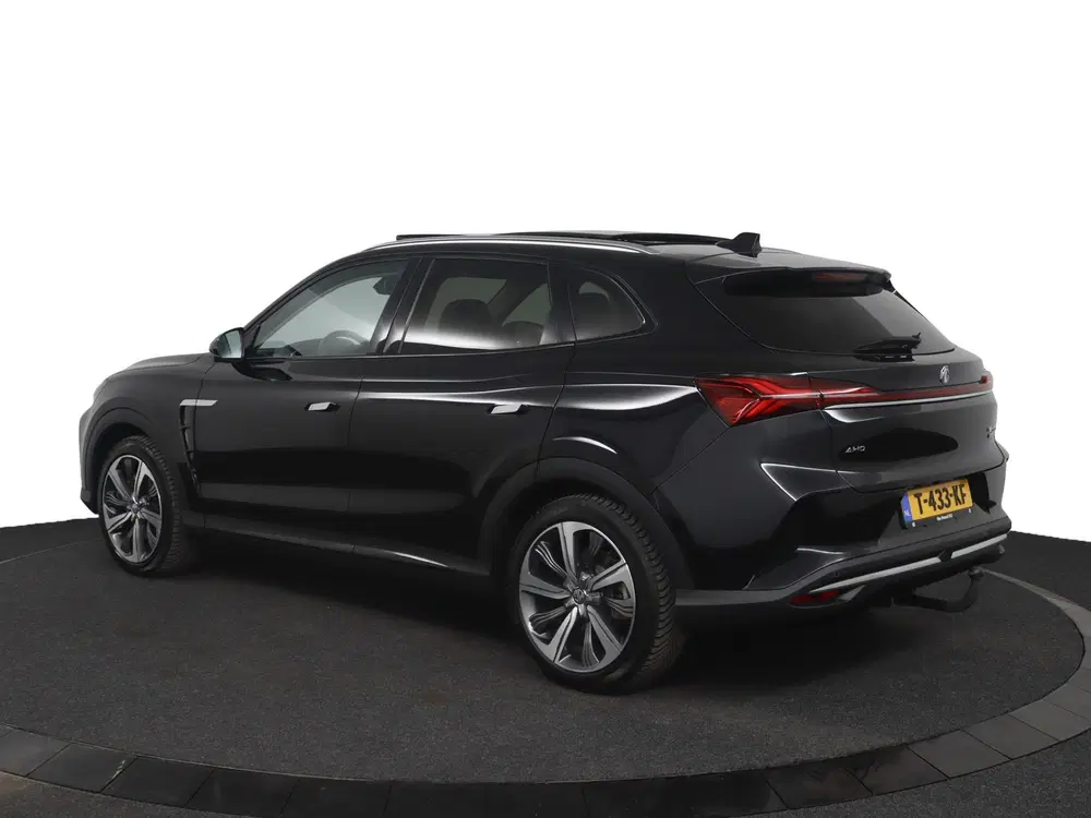 MG Marvel R AWD Performance 70 kWh uit 2023, foto 9