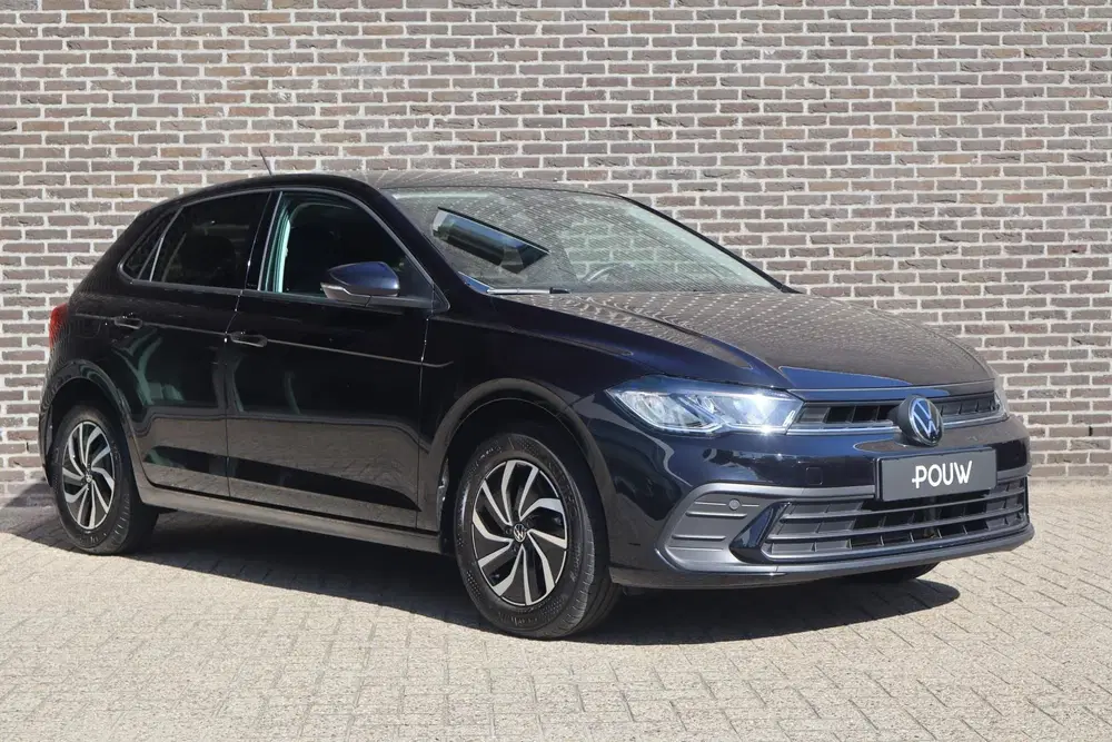 Volkswagen Polo 1.0 TSI 95pk Life Edition uit 2024, foto 10
