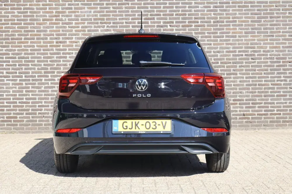 Volkswagen Polo 1.0 TSI 95pk Life Edition uit 2024, foto 11