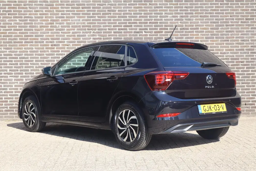Volkswagen Polo 1.0 TSI 95pk Life Edition uit 2024, foto 12