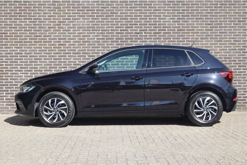 Volkswagen Polo 1.0 TSI 95pk Life Edition uit 2024, foto 13