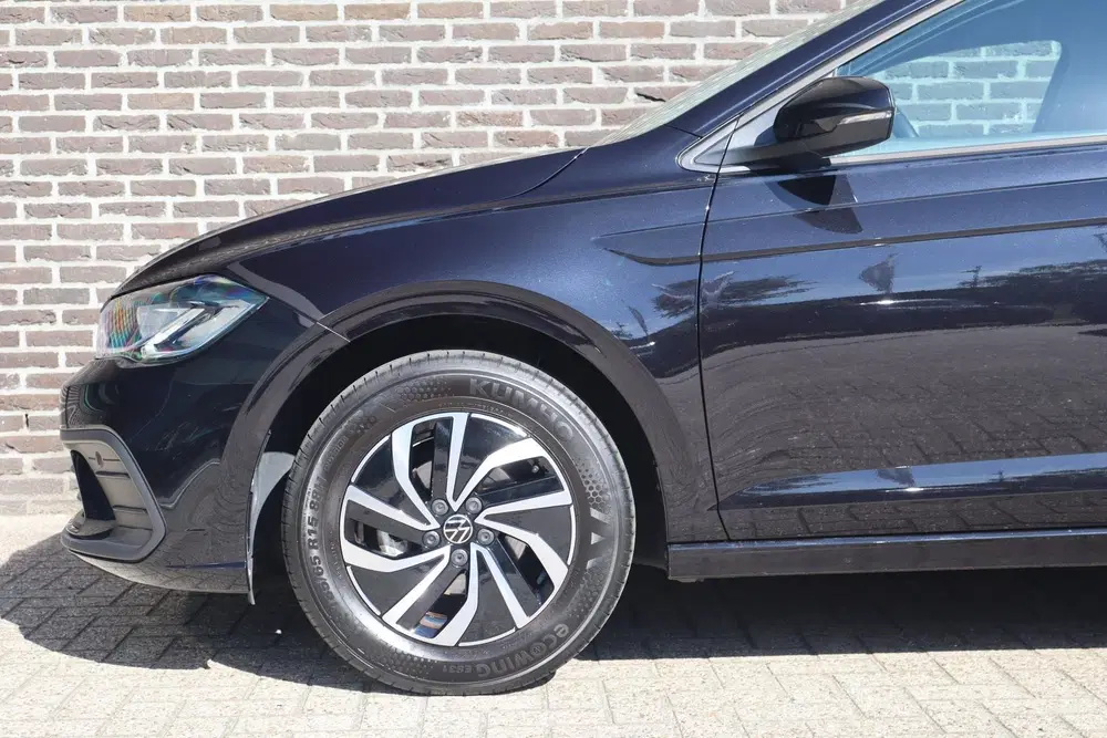 Volkswagen Polo 1.0 TSI 95pk Life Edition uit 2024, foto 14