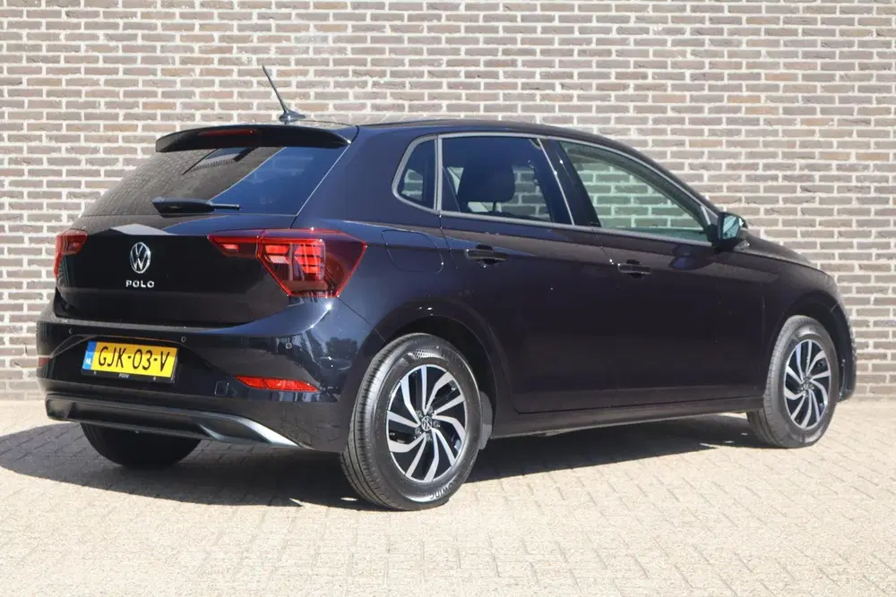 Volkswagen Polo 1.0 TSI 95pk Life Edition uit 2024, foto 2