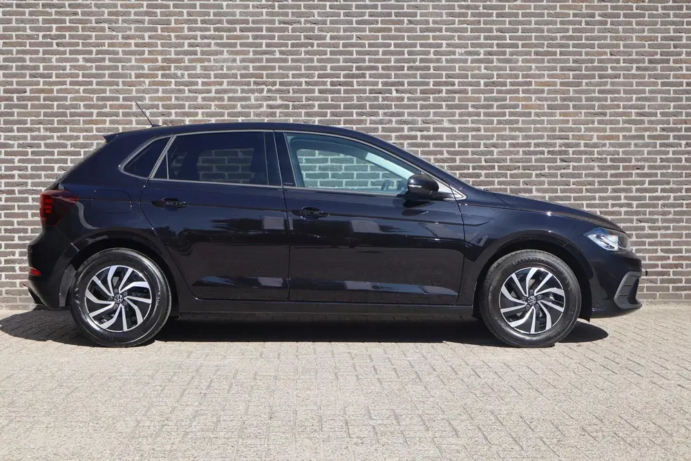 Volkswagen Polo 1.0 TSI 95pk Life Edition uit 2024, foto 3