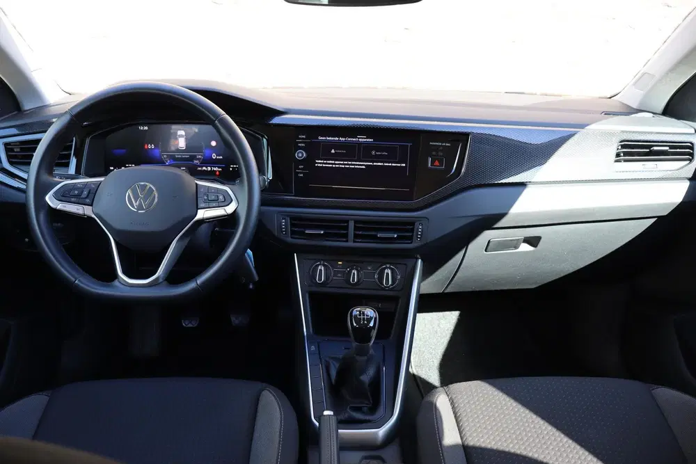 Volkswagen Polo 1.0 TSI 95pk Life Edition uit 2024, foto 5