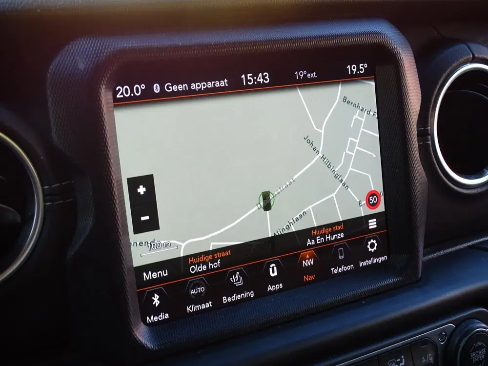 Jeep Wrangler 2.2D Rubicon uit 2020, foto 11