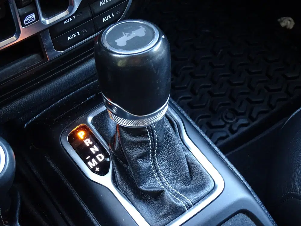 Jeep Wrangler 2.2D Rubicon uit 2020, foto 15