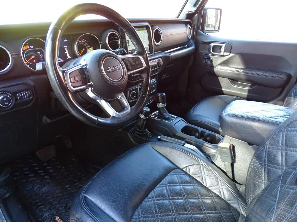 Jeep Wrangler 2.2D Rubicon uit 2020, foto 3