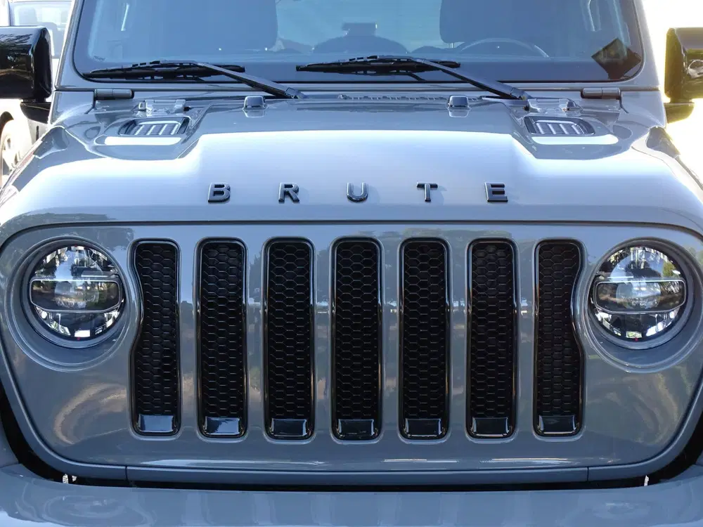 Jeep Wrangler 2.2D Rubicon uit 2020, foto 6