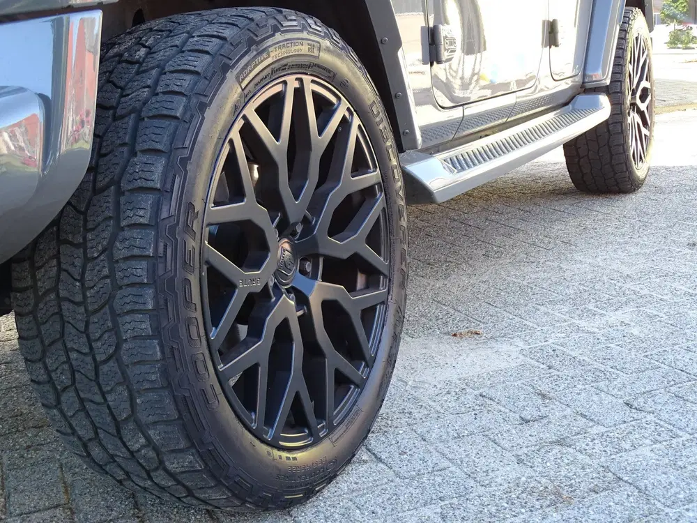Jeep Wrangler 2.2D Rubicon uit 2020, foto 9