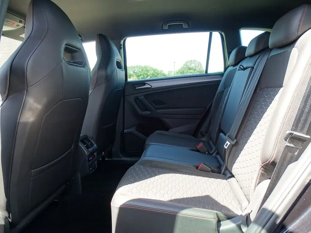 SEAT Tarraco 1.5 TSI FR Business Intense uit 2023, foto 10
