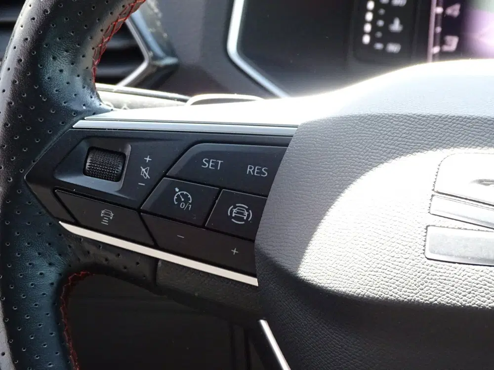 SEAT Tarraco 1.5 TSI FR Business Intense uit 2023, foto 12