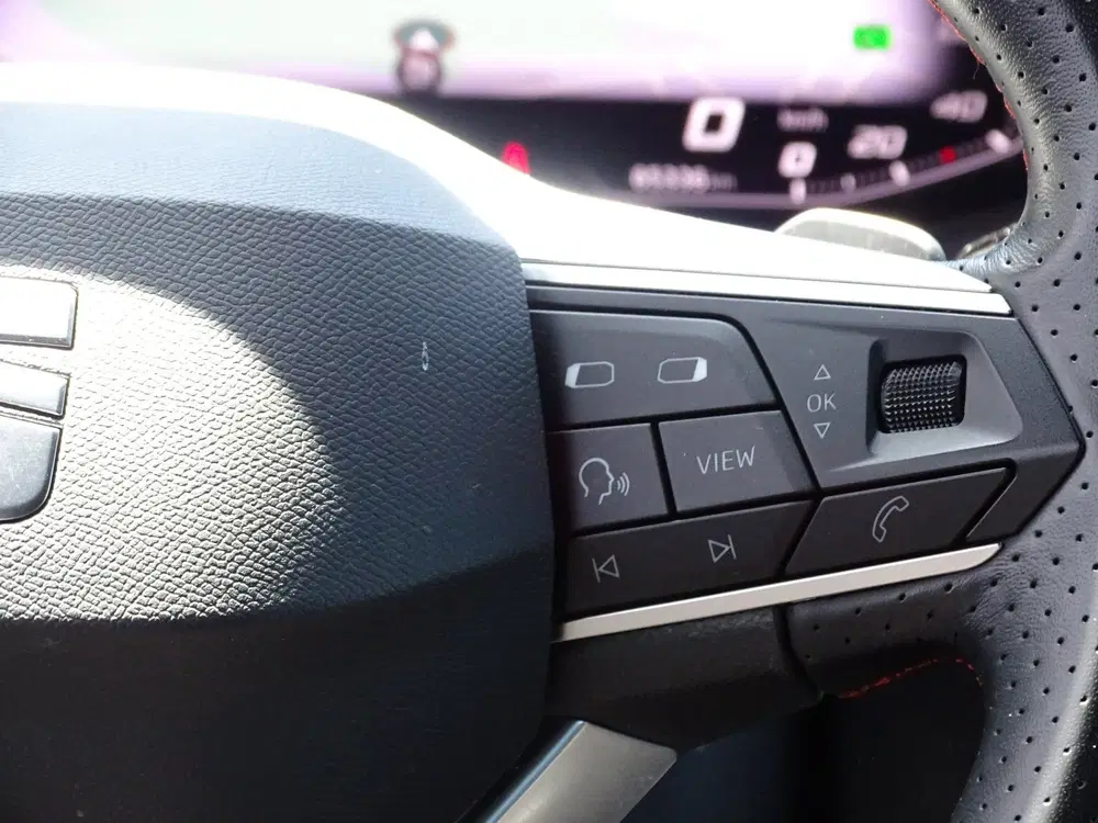 SEAT Tarraco 1.5 TSI FR Business Intense uit 2023, foto 13