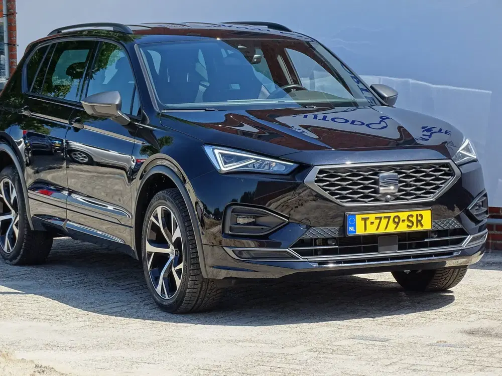 SEAT Tarraco 1.5 TSI FR Business Intense uit 2023, foto 3