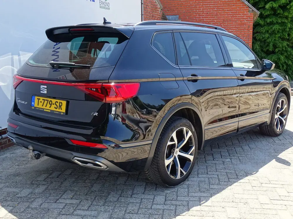 SEAT Tarraco 1.5 TSI FR Business Intense uit 2023, foto 4