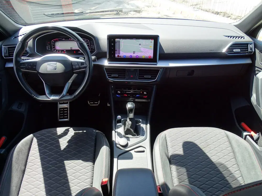 SEAT Tarraco 1.5 TSI FR Business Intense uit 2023, foto 5