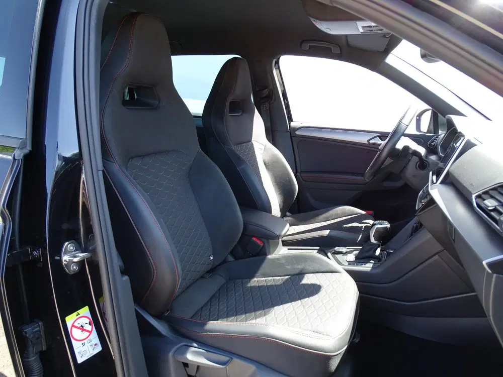 SEAT Tarraco 1.5 TSI FR Business Intense uit 2023, foto 8