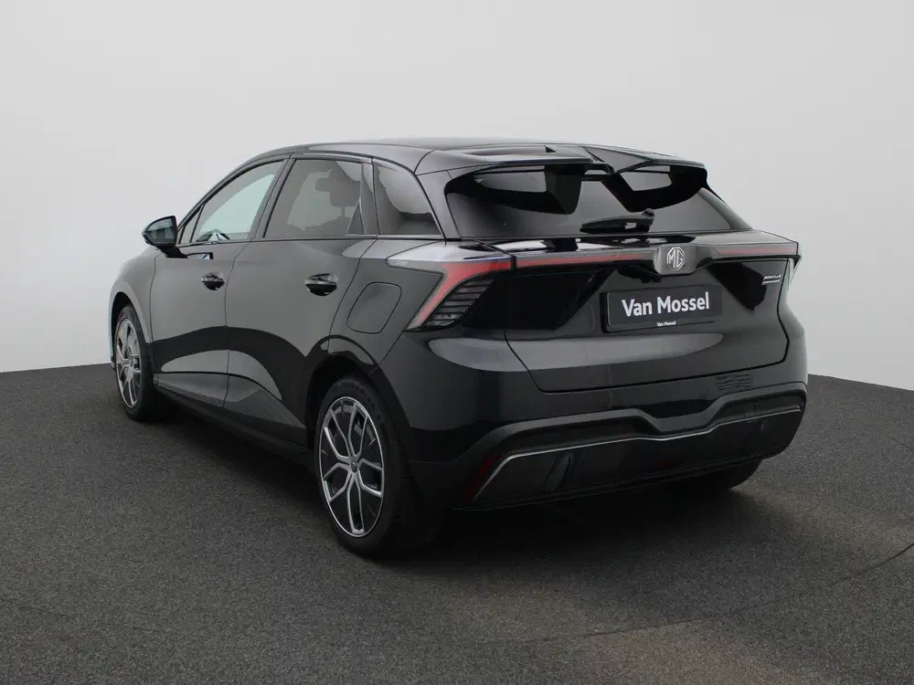 MG MG4 Long Range Luxury 64kWh uit 2023, foto 2
