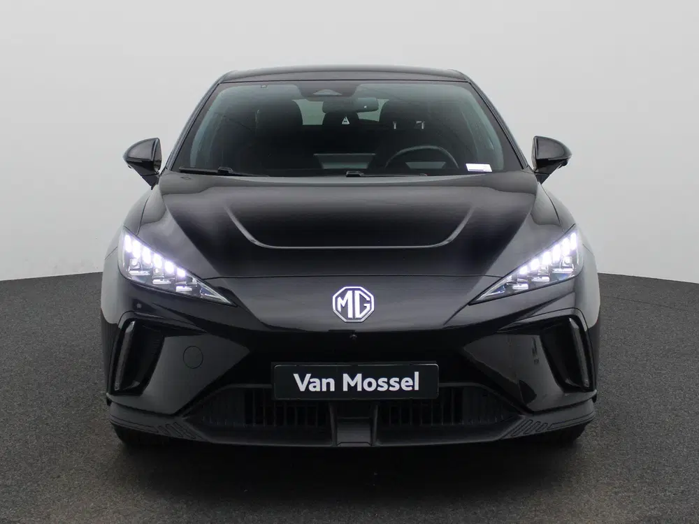 MG MG4 Long Range Luxury 64kWh uit 2023, foto 3