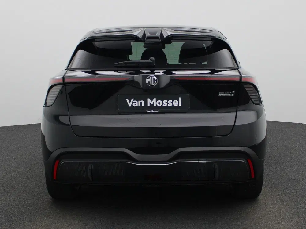 MG MG4 Long Range Luxury 64kWh uit 2023, foto 5
