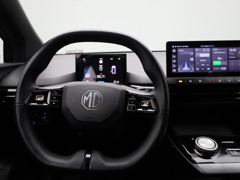 MG MG4 Long Range Luxury 64kWh uit 2023, foto 7