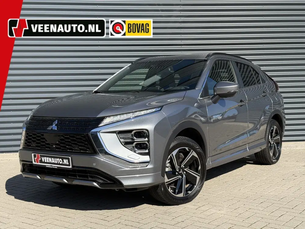 Mitsubishi Eclipse Cross 2.4 PHEV Executive 360Cam uit 2024