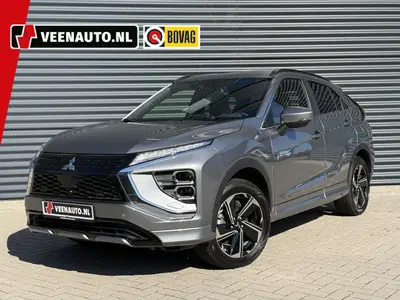 Mitsubishi Eclipse Cross 2.4 PHEV Executive 360Cam uit 2024