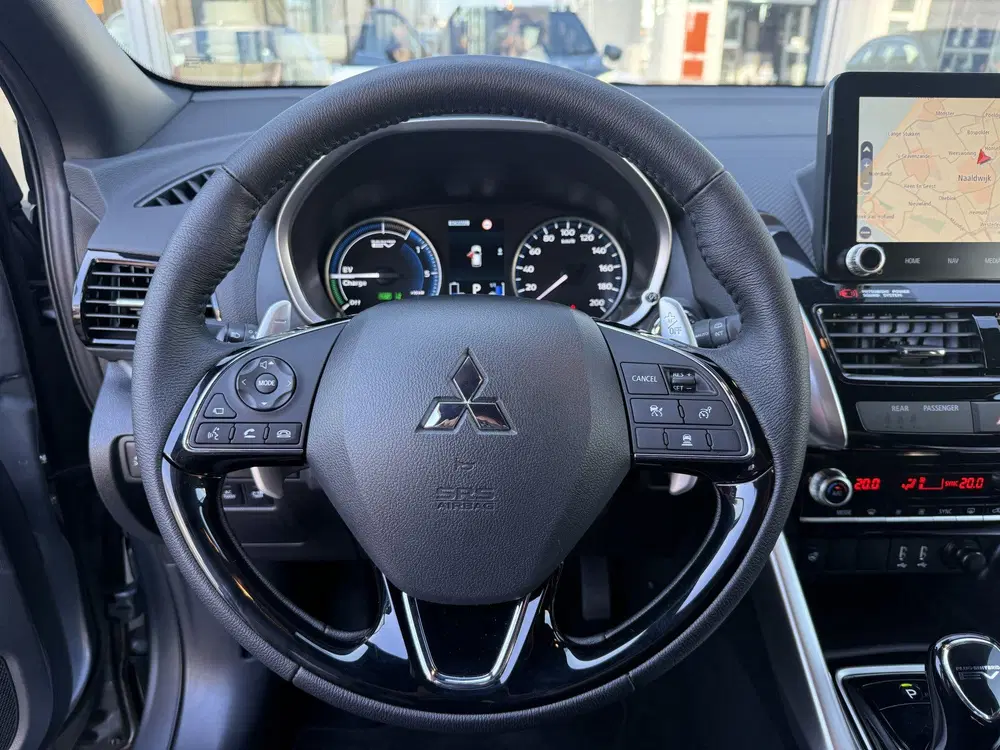 Mitsubishi Eclipse Cross 2.4 PHEV Executive 360Cam uit 2024, foto 11